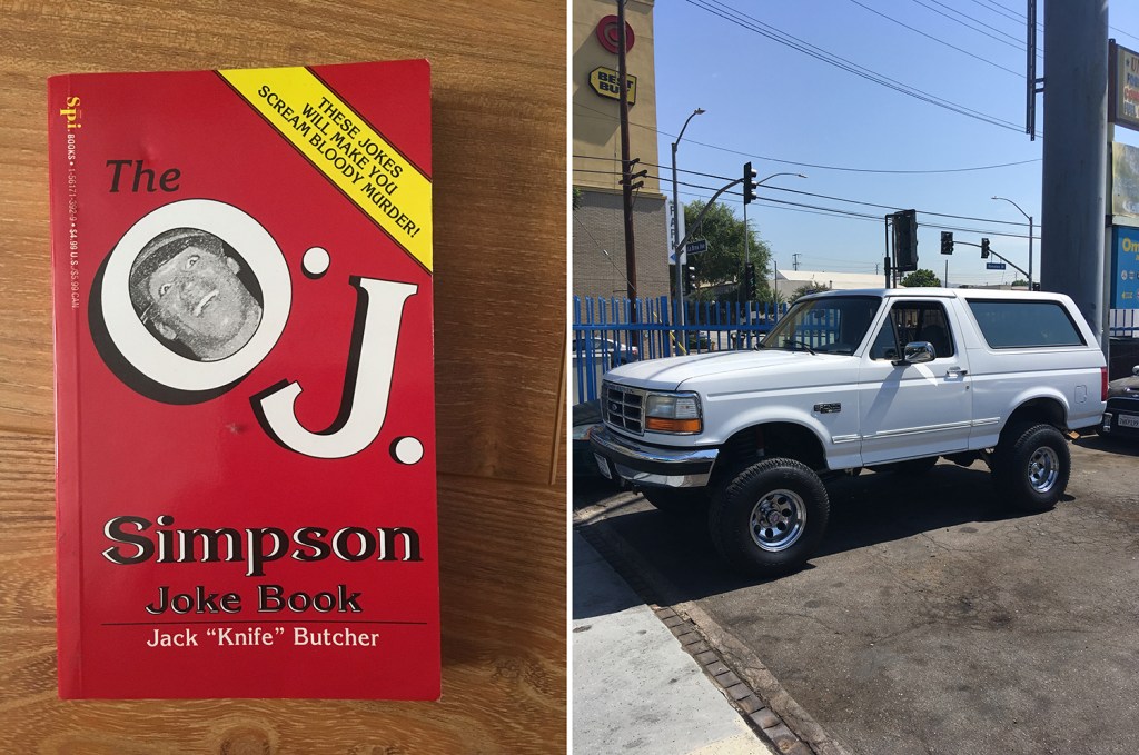 The Man So Obsessed with O.J., He’s Opening a Museum