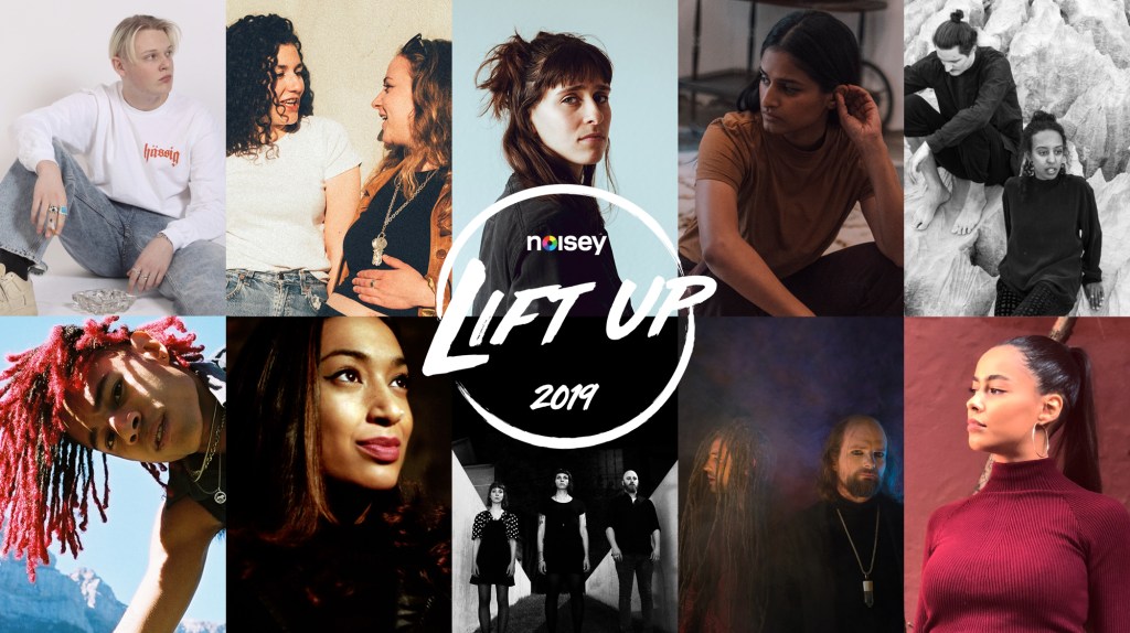 Noisey Lift Up: Das sind die heissesten Schweizer Acts des Jahres