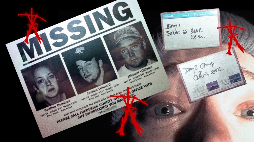 The Terrifying True Story of How ‘The Blair Witch Project’ Was Made