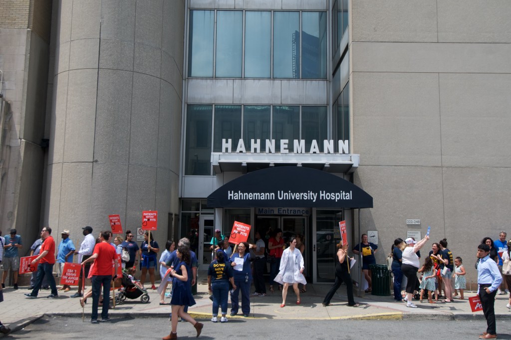 Rich Investors Were Supposed to Save This Hospital. Instead They Helped Destroy It.