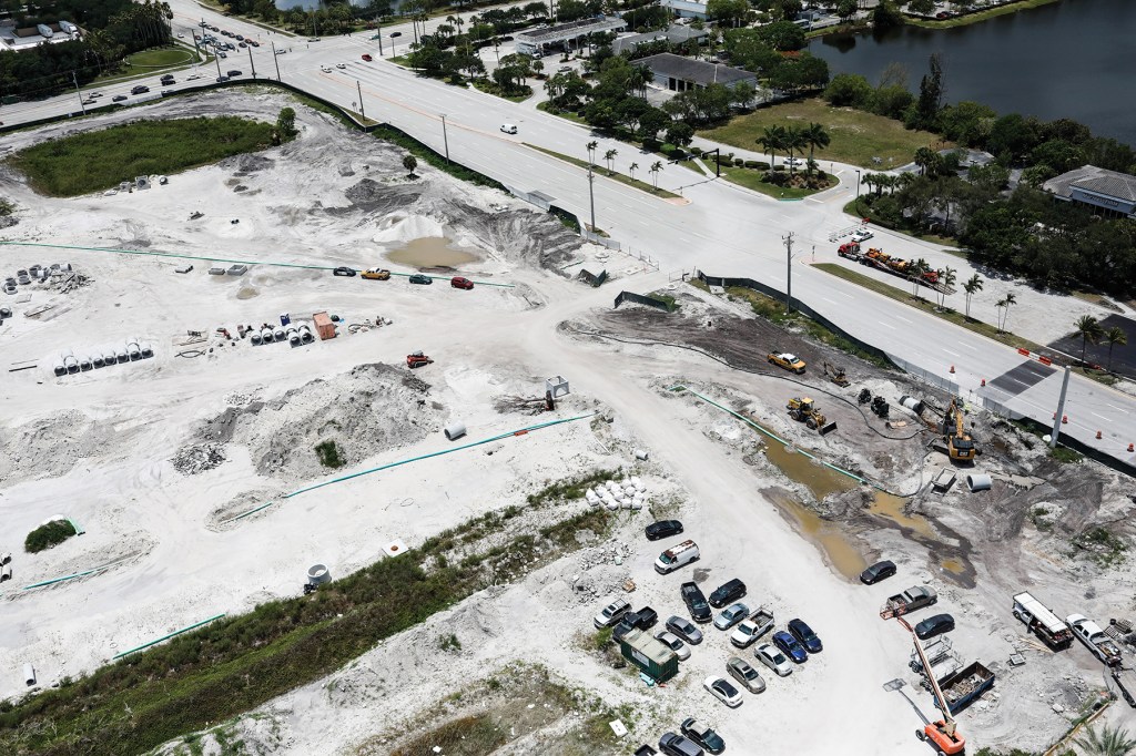 Welcome to Metropica, a Supposed City of the Future