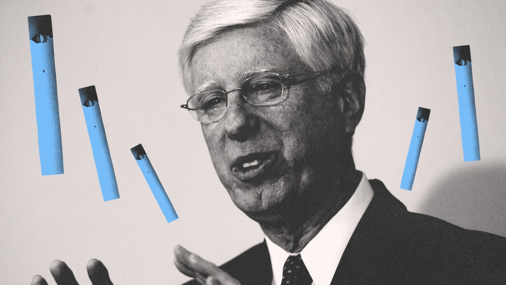 Exclusive: Emails Show This Anti-Tobacco Crusader’s Close Relationship with JUUL