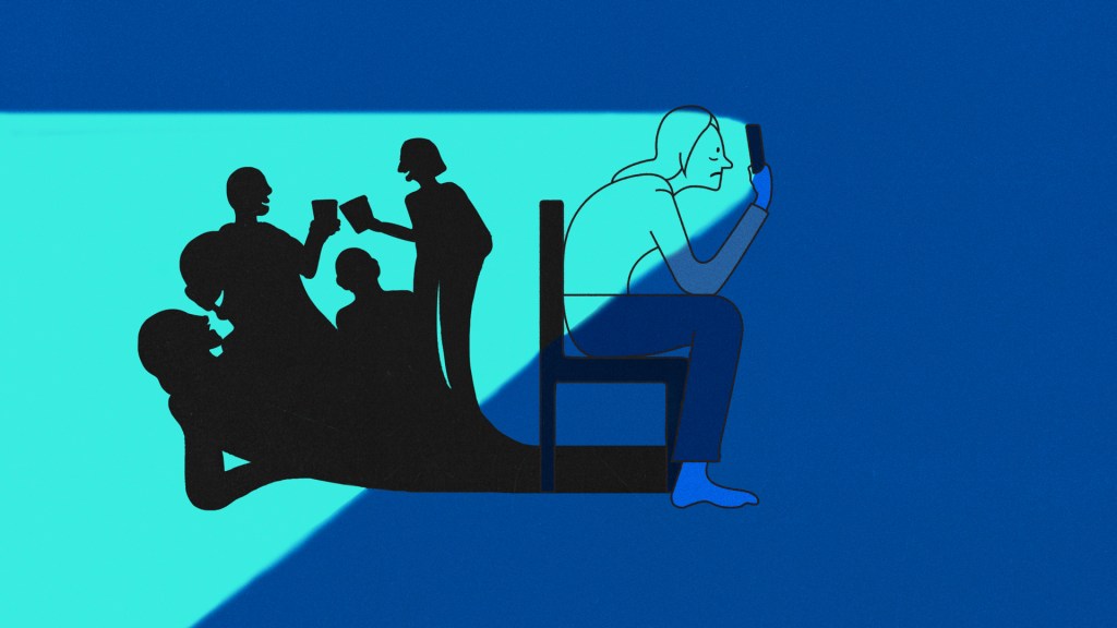 We Talked to People in the 11 Percent of Millennials Who ‘Always’ Feel Lonely