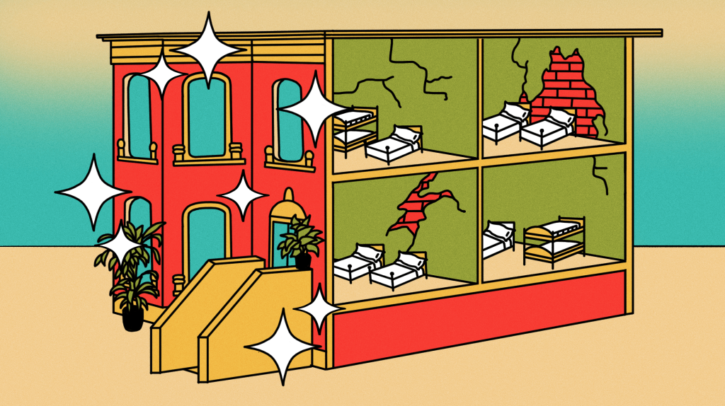 I Accidentally Uncovered a Nationwide Scam on Airbnb