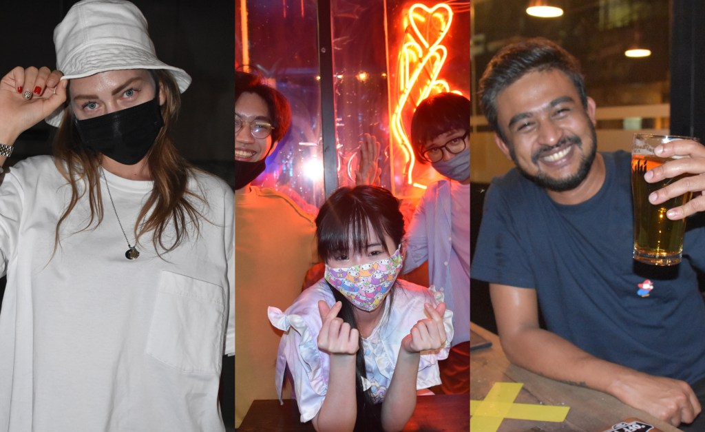 On the Night Bangkok’s Bars Reopened, We Asked People How It Felt Partying Again