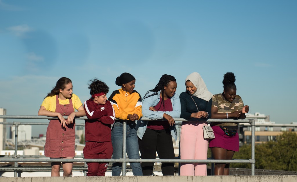 ‘Rocks’ Is About the Subtleties Of Black and Brown Girlhood