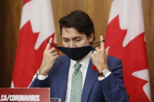 ​Canadian Prime Minister Justin Trudeau said Canadians might be able to access a COVID vaccine in the first three months of 2020.