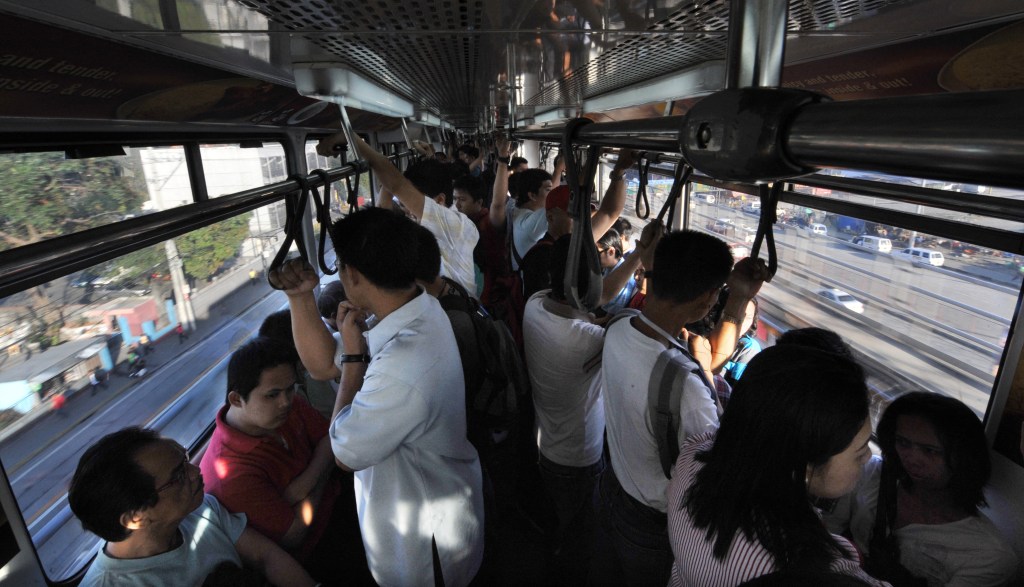 Commuting in Manila is a Nightmare. We Spoke to People Who Miss It.