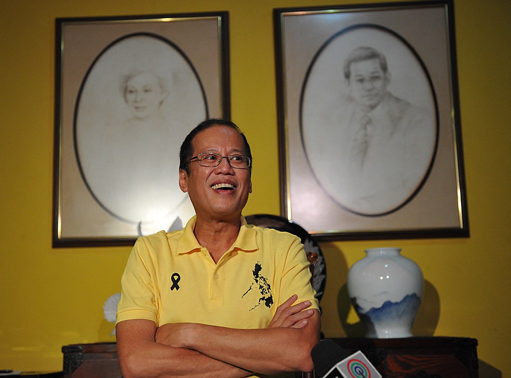 Photos From Key Moments of Former Philippine President Aquino’s Presidency