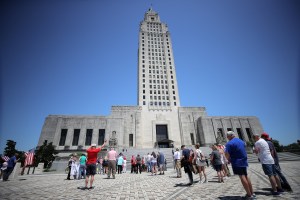 foto SIM jadi syarat mengakses situs porno di Negara Bagian Louisiana Amerika Serikat