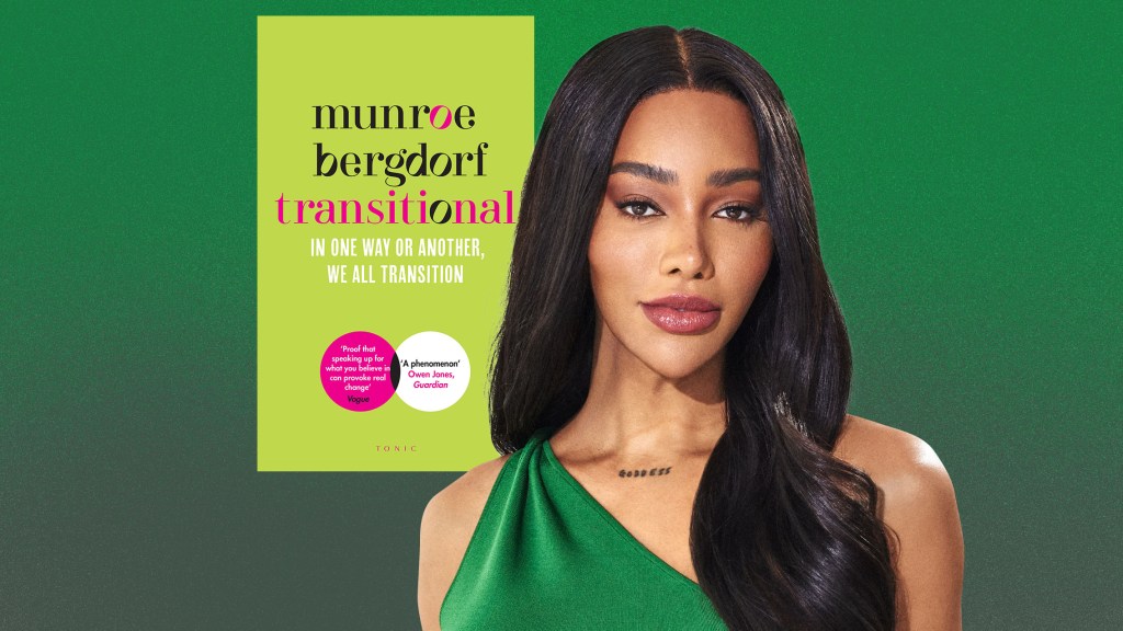 Munroe Bergdorf: “Blood Is Quite Literally on the UK Conservative Government’s Hands”