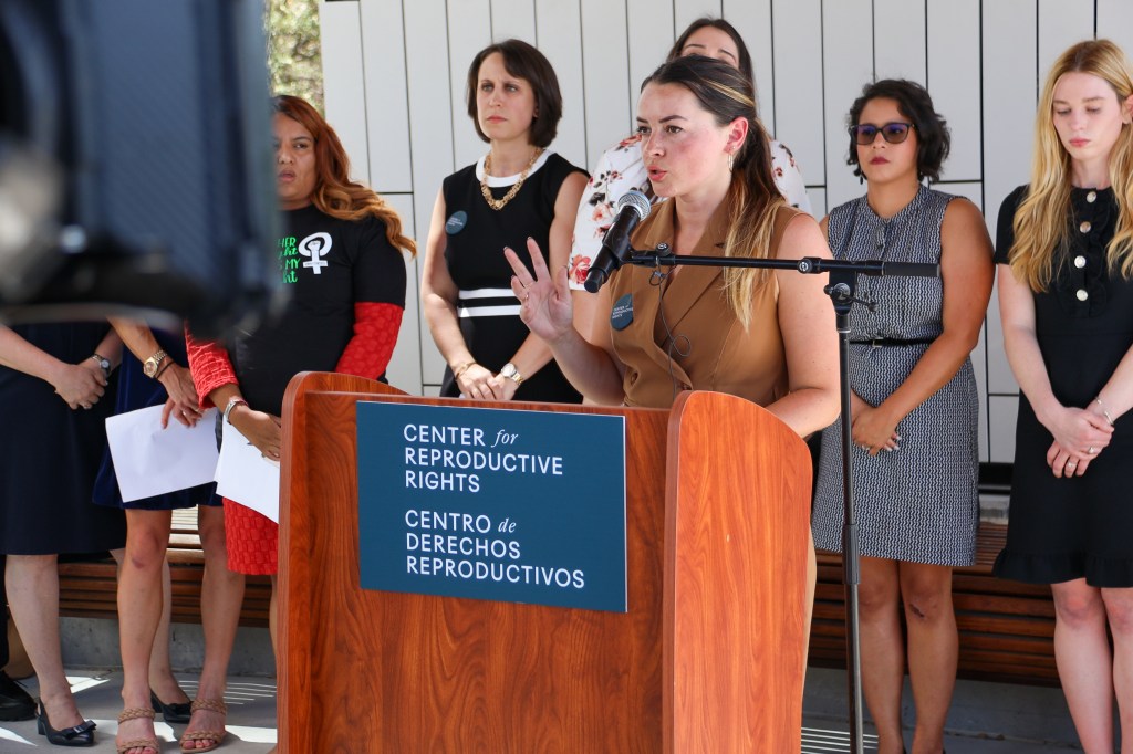 ‘No Mercy’: Women Denied Abortions Testify, Cry, and Vomit in Texas Court