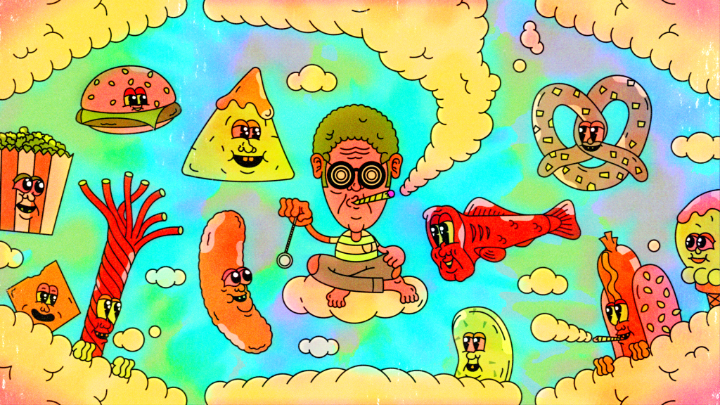 Can Hypnotherapy Cure the Munchies?