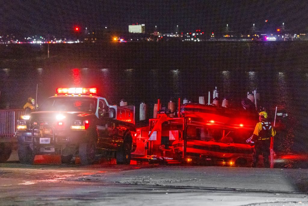 Passenger Plane Collides with Army Helicopter in Washington DC: Everything We Know So Far