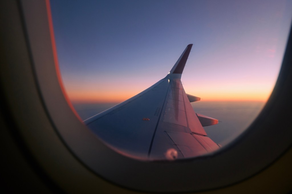 This Mom Flies to Work Every Day Because It’s Cheaper Than Renting