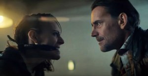 CM Punk in Revival, a paranormal noir series from SYFY and Image Comics.