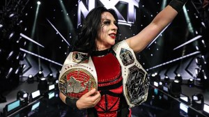 Stephanie Vaquer on WWE NXT