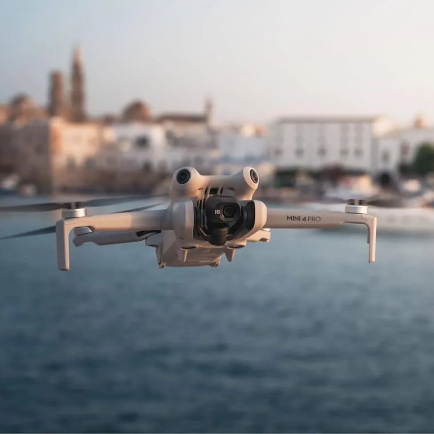 Dji Is… Happy That the White House Will Decide Next Week on Whether To Ban Its Drones?