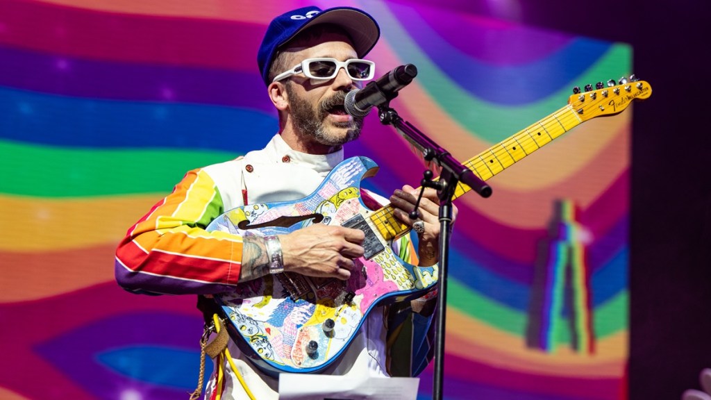 Portugal. The Man’s John Gourley on New Music, Environmentalism and Parenthood