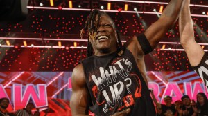 R-Truth on WWE Raw